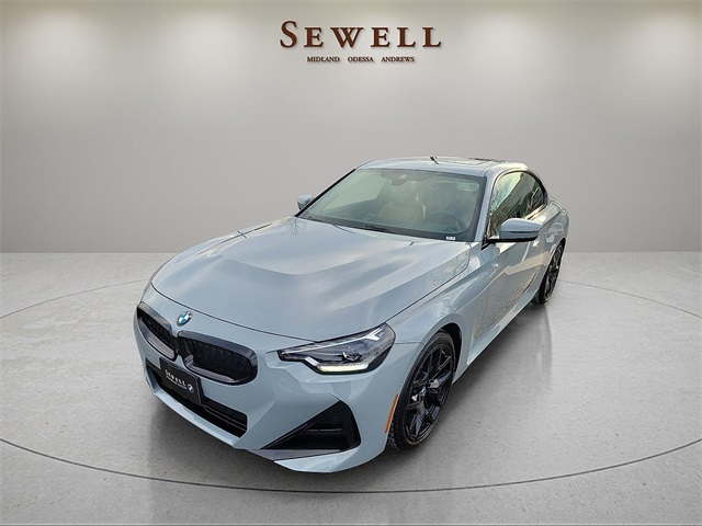 2026 BMW 2 Series 230i's photo