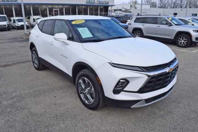 2022 Chevy Blazer Buyer's Guide | Greenfield, IN SUV Dealer