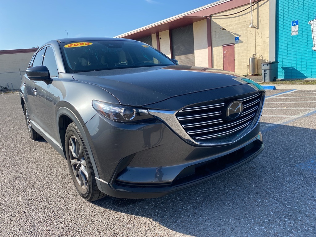 2022 Mazda CX-9 Touring's photo