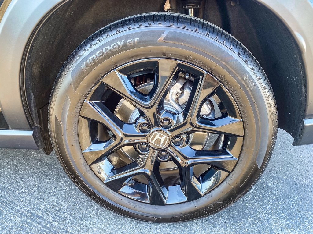 2025 Honda HR-V Sport 2WD photo 9