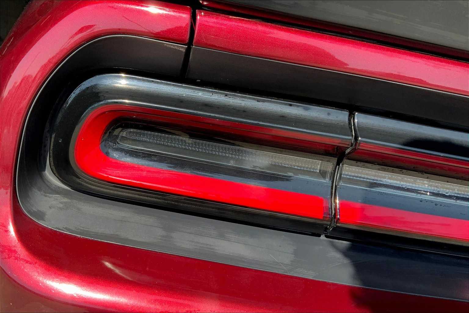 2017 Dodge Challenger T/A Plus photo 26
