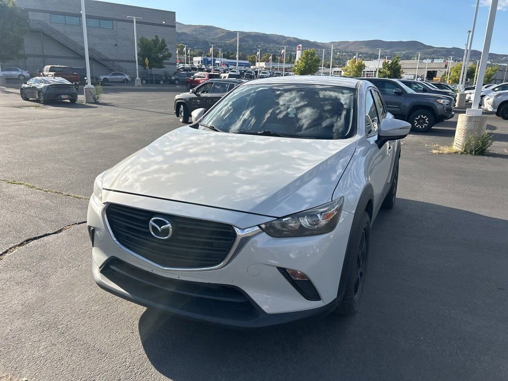 2019 Mazda CX-3 Sport photo 8