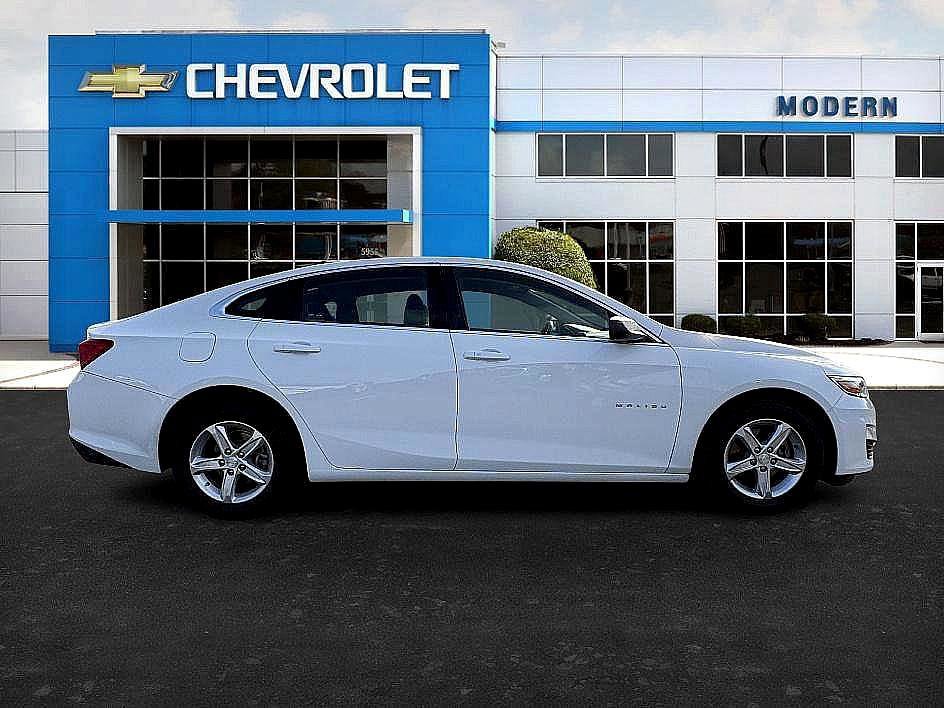 2020 Chevrolet Malibu photo 6