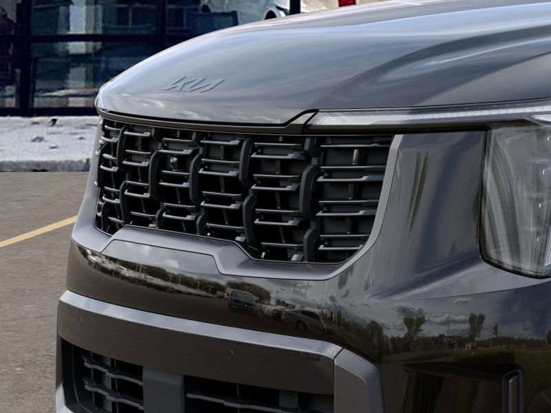 2025 Kia Sorento X-Line SX photo 6