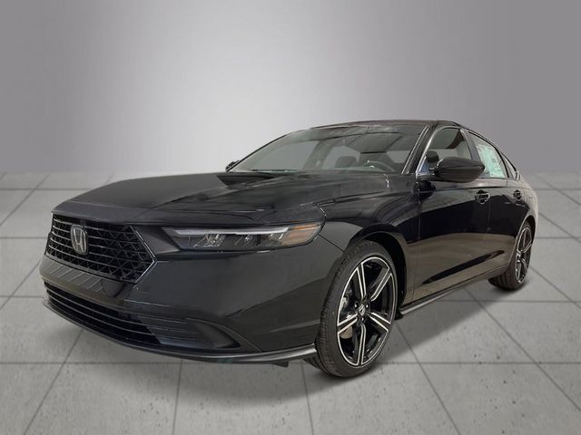 2025 Honda Accord Hybrid Sport's photo