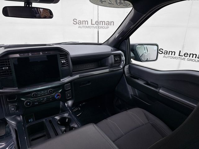 2024 Ford F-150 STX photo 21