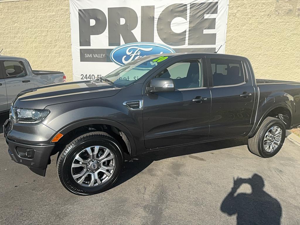2020 Ford Ranger Lariat photo 2