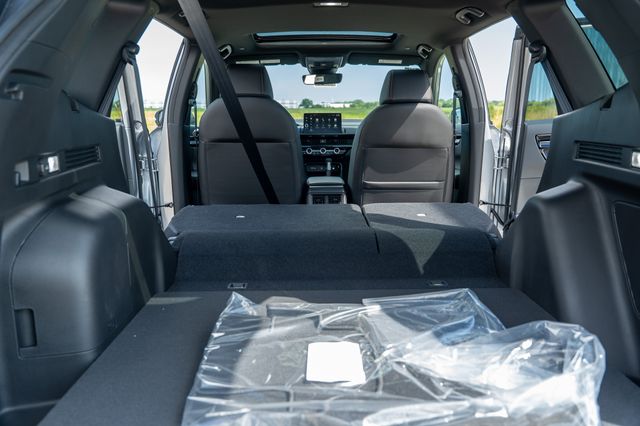 2026 Honda CR-V Hybrid Sport Touring photo 21