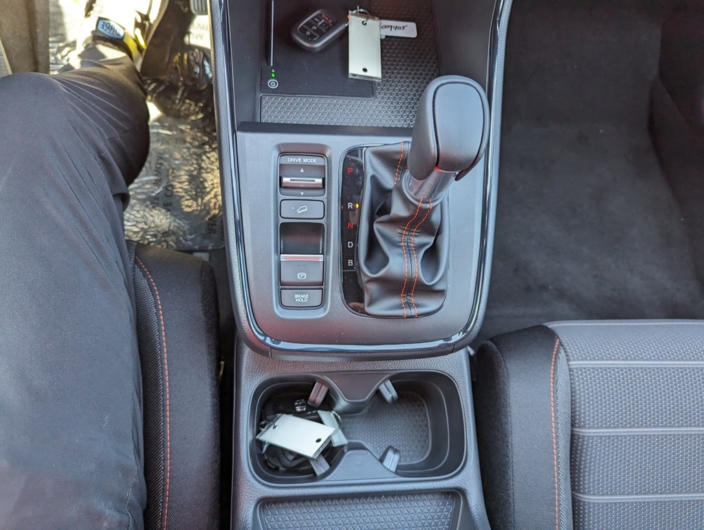 2026 Honda CR-V Hybrid photo 15