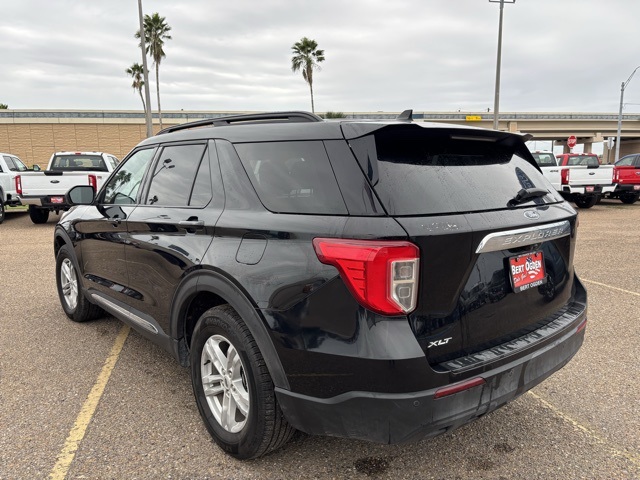 2024 Ford Explorer XLT photo 4