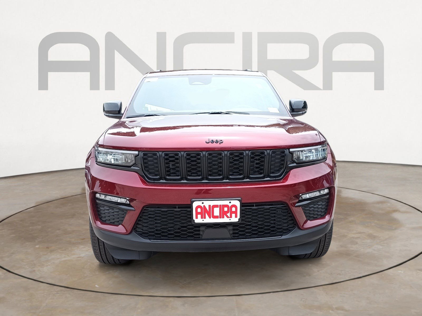 2025 Jeep Grand Cherokee Limited photo 2