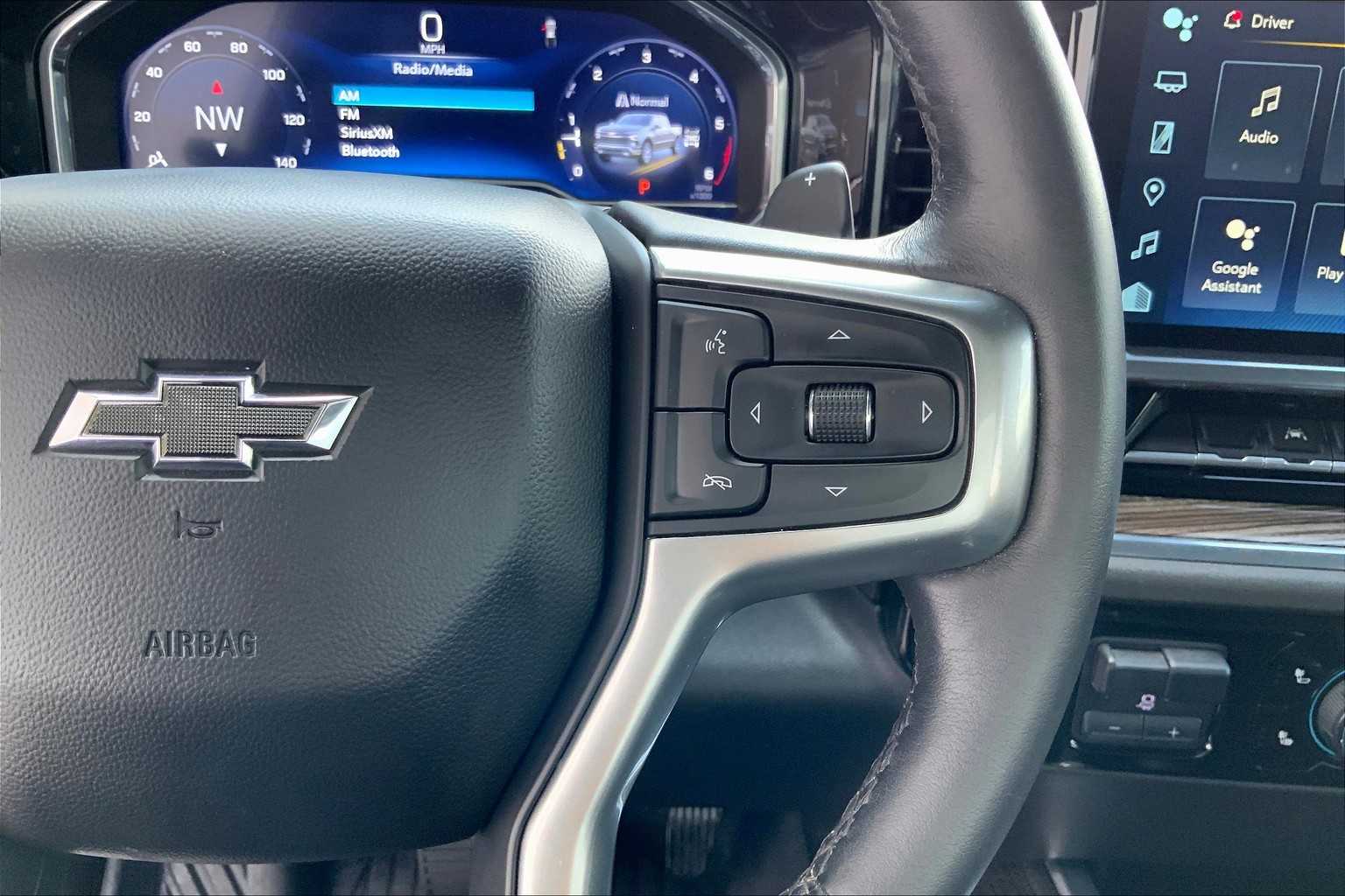 2023 Chevrolet Silverado 1500 RST photo 24