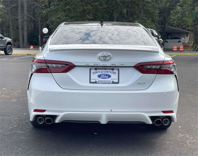 2021 Toyota Camry XSE photo 25
