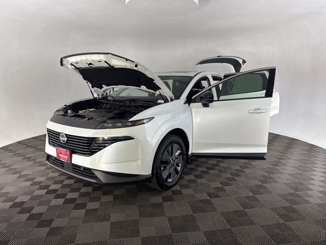 2025 Nissan Murano SL photo 13