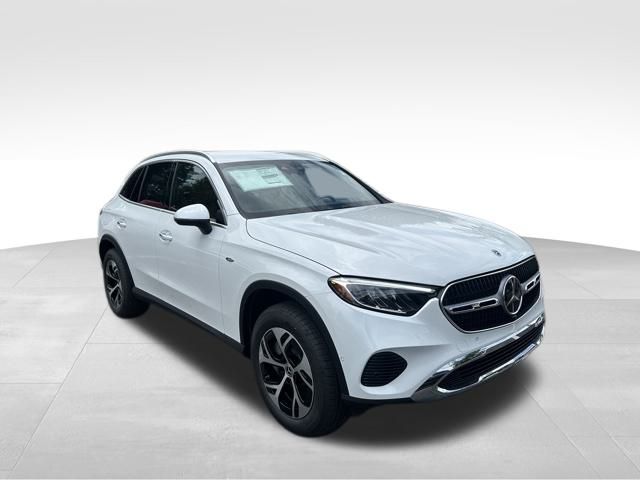 2025 Mercedes Benz GLC 350e 4MATIC photo 6