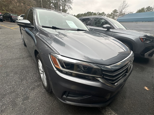 2020 Volkswagen Passat SE