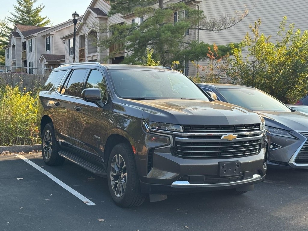 2021 Chevrolet Tahoe LT photo 4
