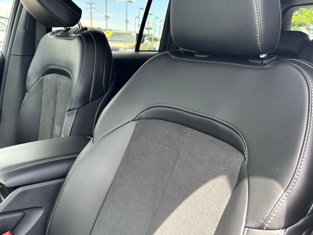 2025 Jeep Grand Cherokee Altitude X photo 11