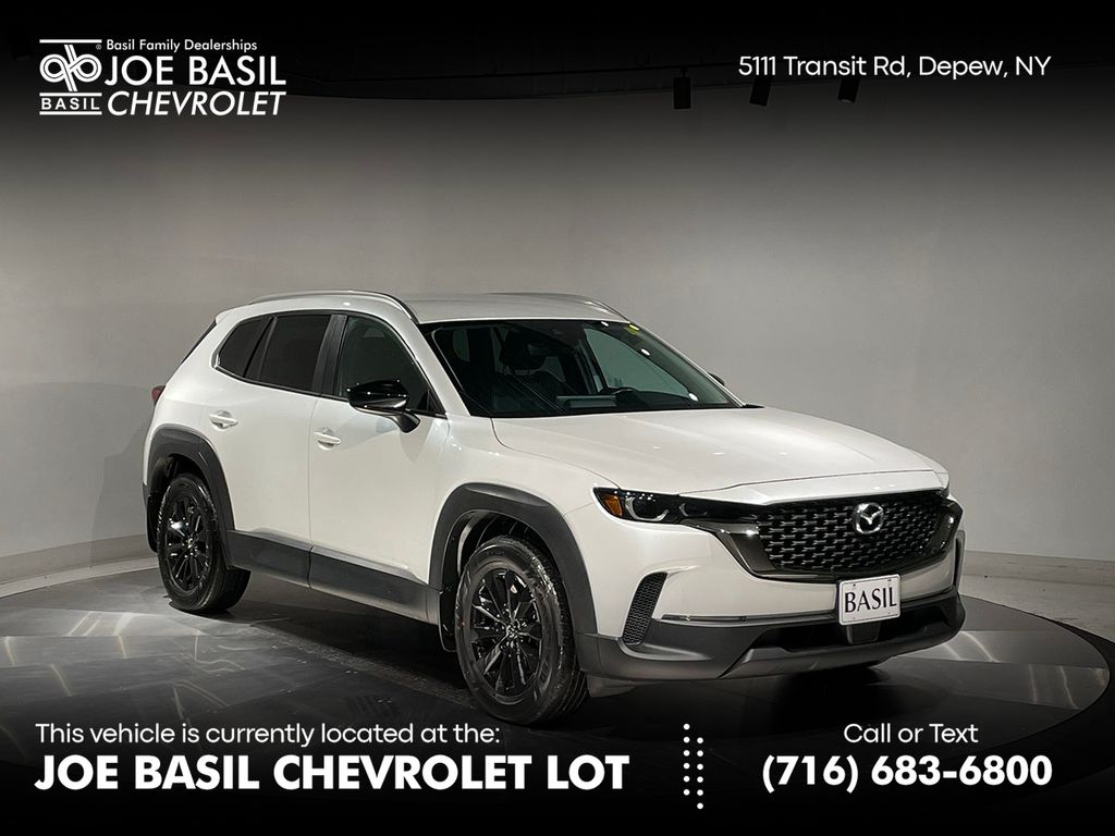 2024 Mazda CX-50 S SELECT's photo