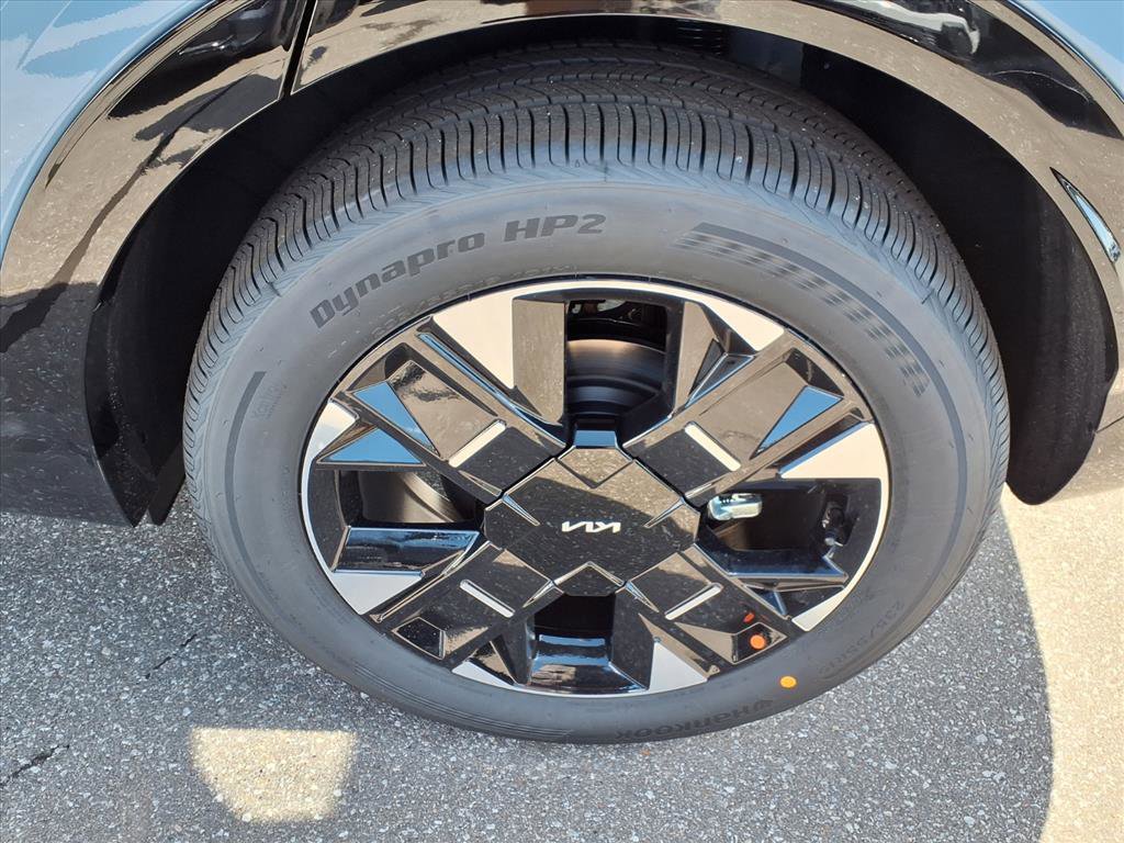 2026 Kia Sportage Hybrid photo 9