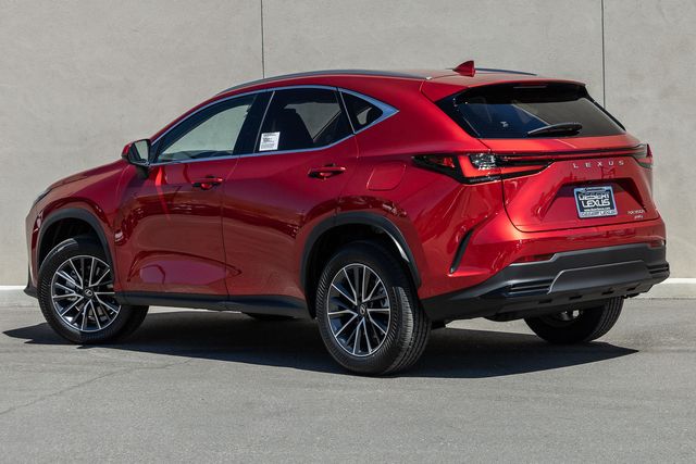 2026 Lexus NX 350h Premium photo 3