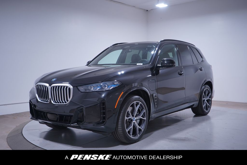 2025 BMW X5