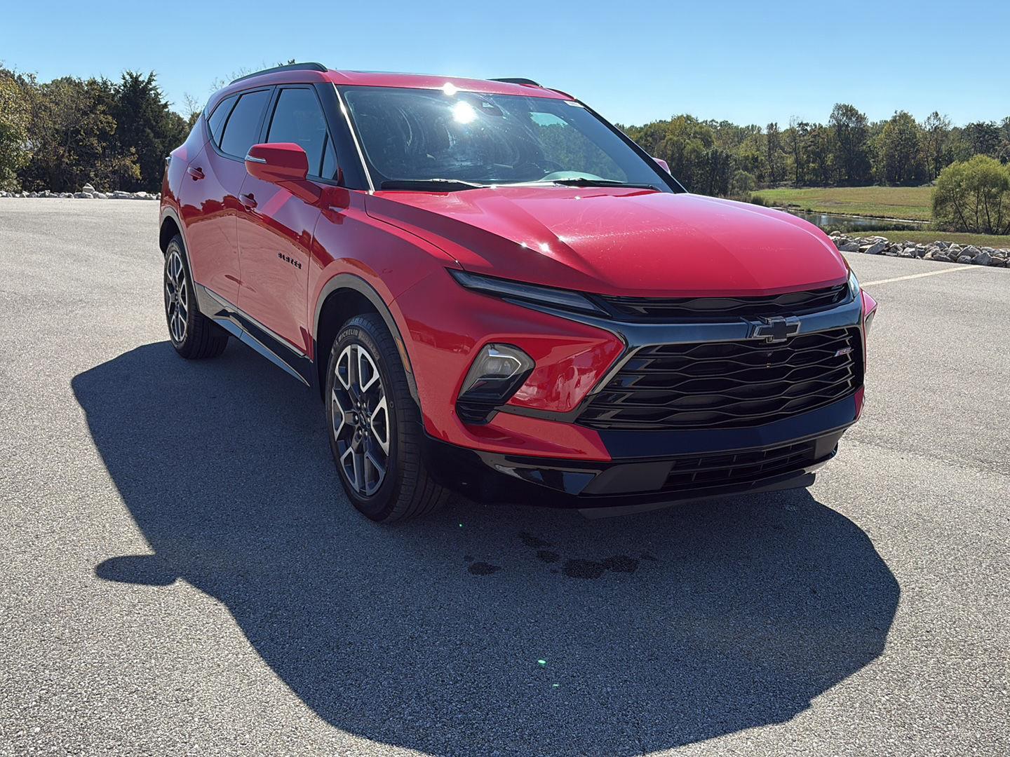 2023 Chevrolet Blazer RS photo 2