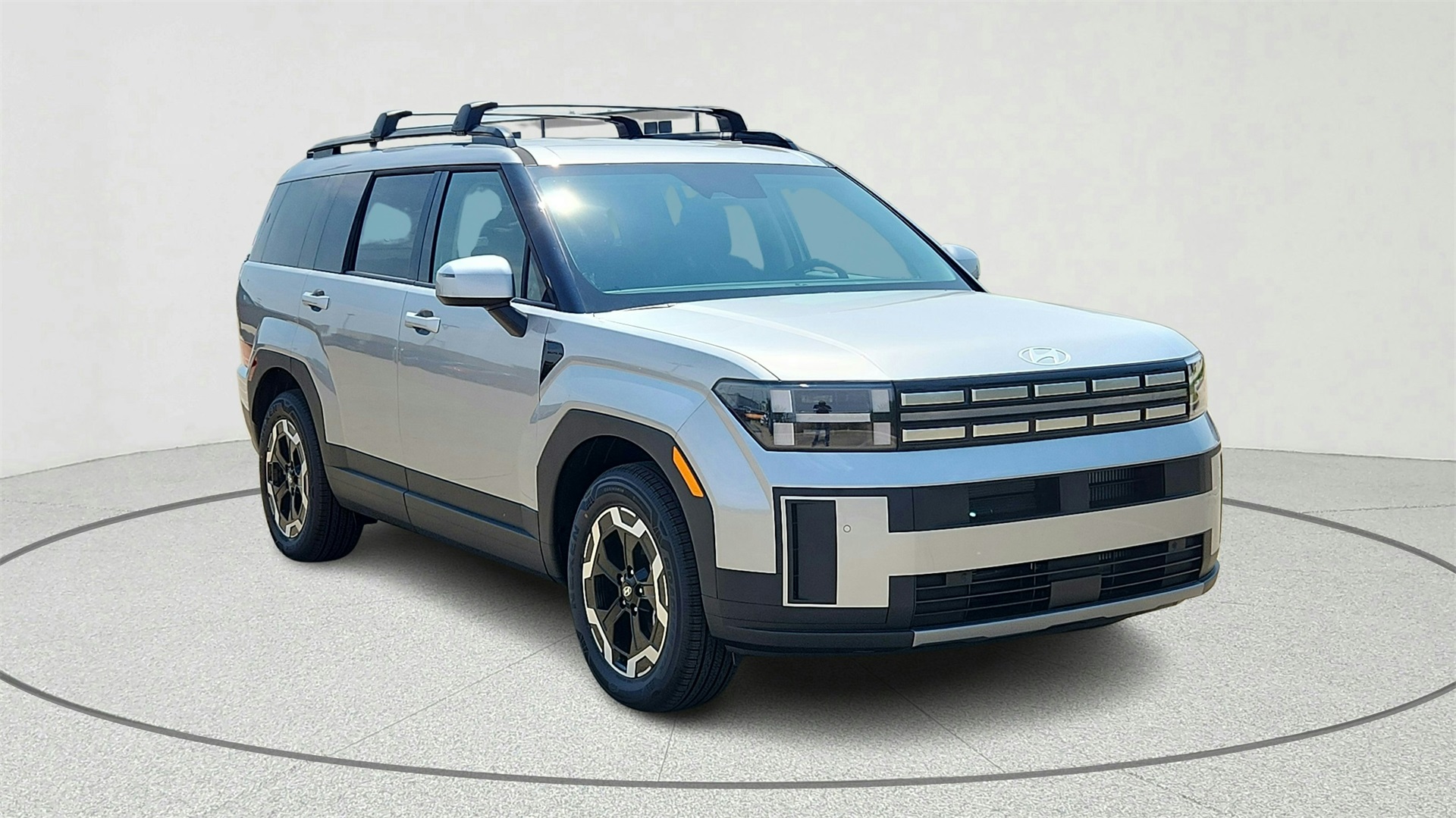 2026 Hyundai Santa Fe