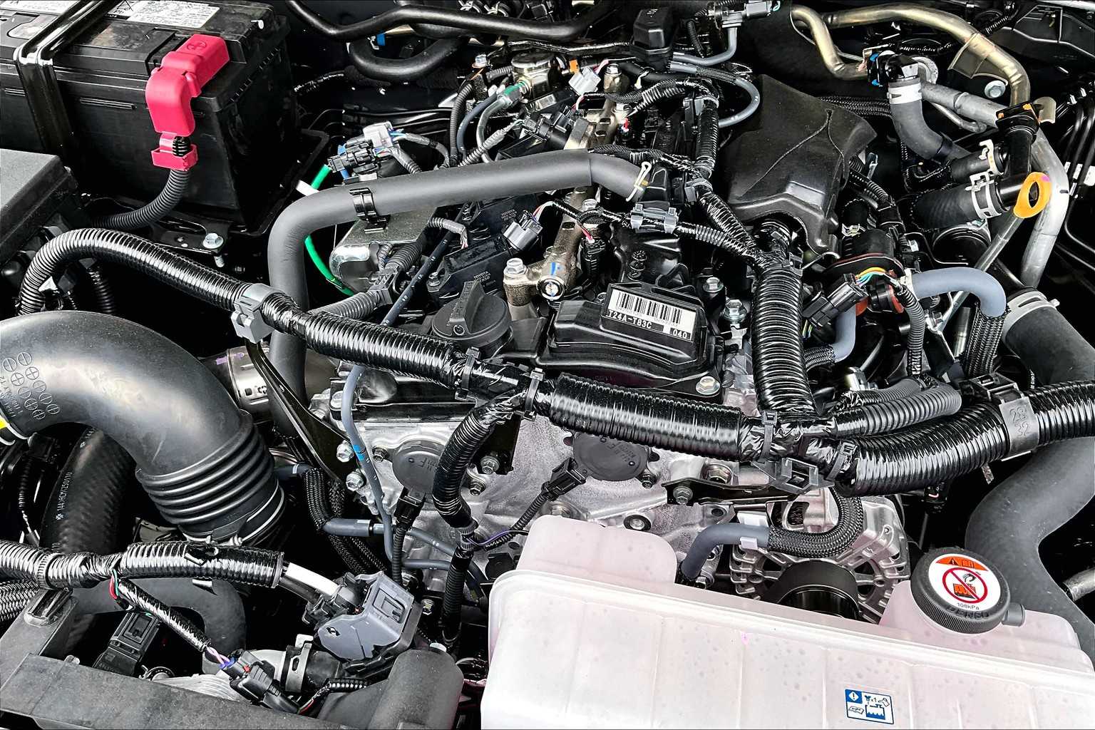2025 Toyota Tacoma TRD Off-Road 4x4 Double Cab photo 16