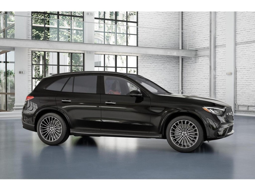 2026 Mercedes Benz GLC 300 photo 14