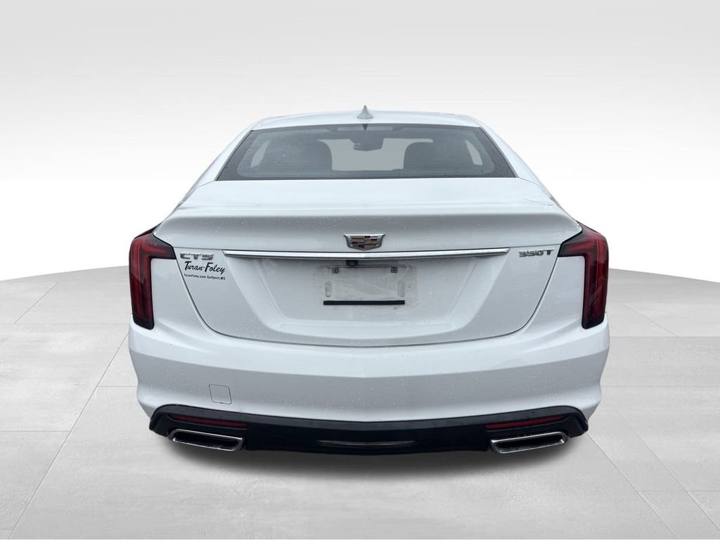 2021 Cadillac CT5 Luxury photo 4