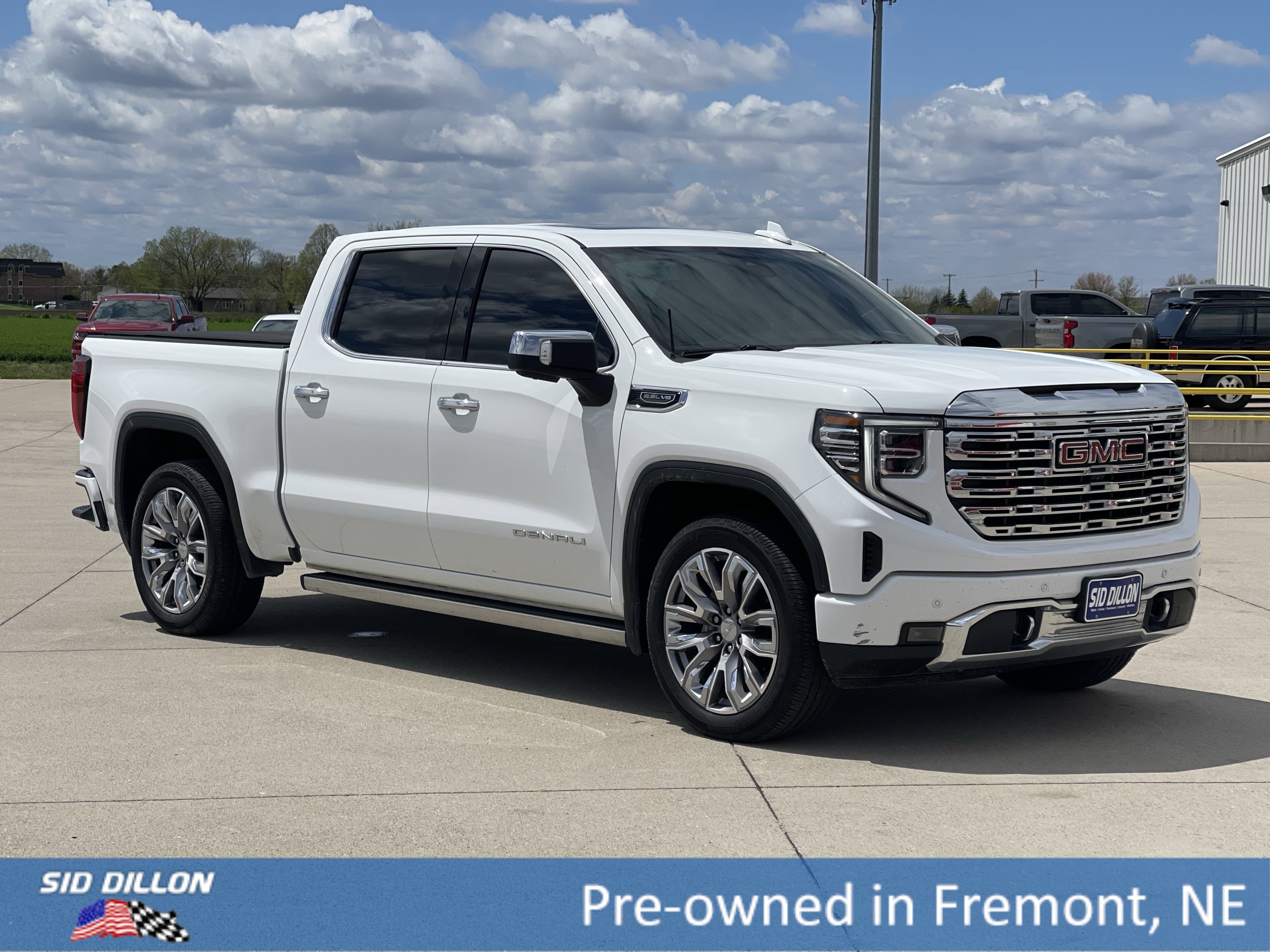 2022 Gmc Sierra 1500 Denali photo 10