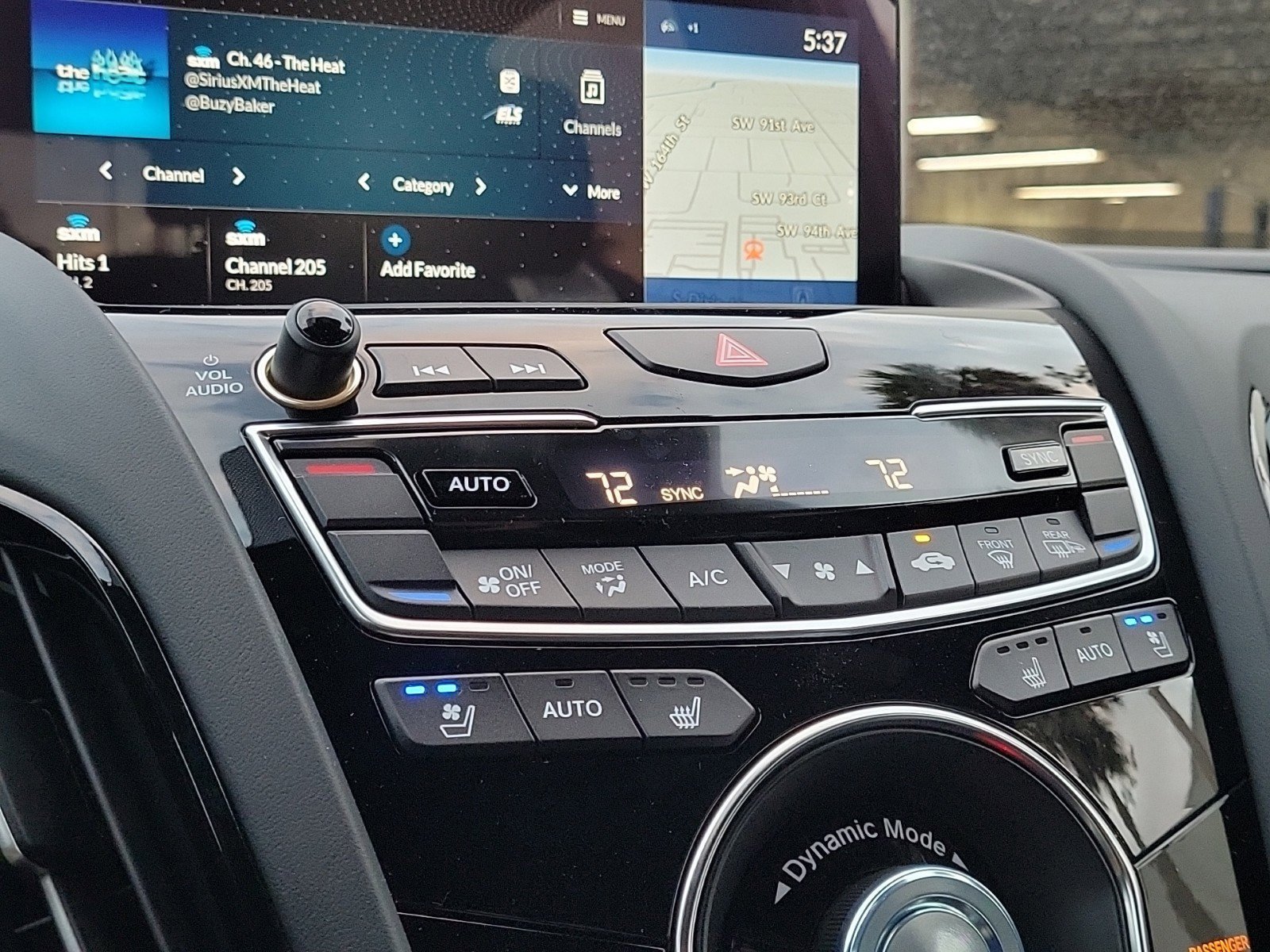 2025 Acura RDX A-Spec Advance photo 14