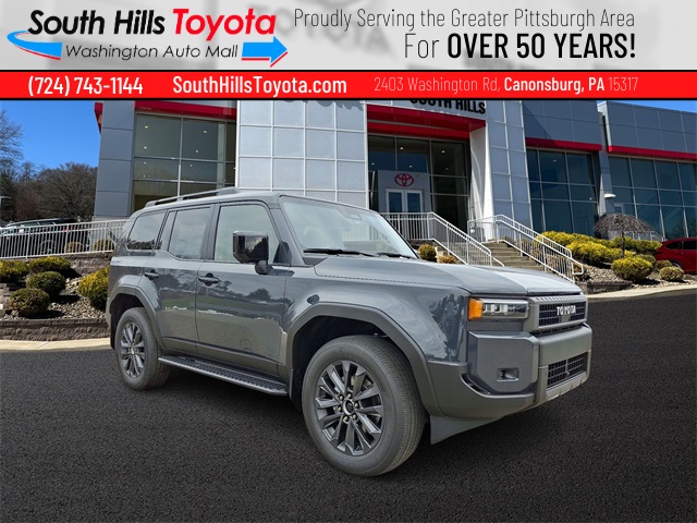 2026 Toyota Land Cruiser Base's photo