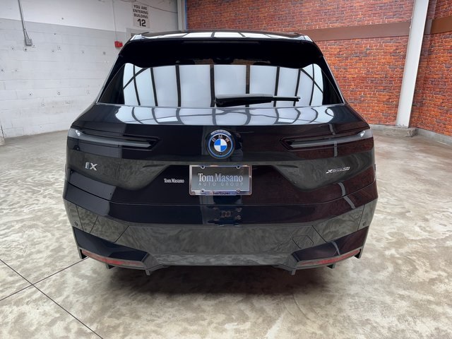 2022 Bmw iX xDrive50i photo 4