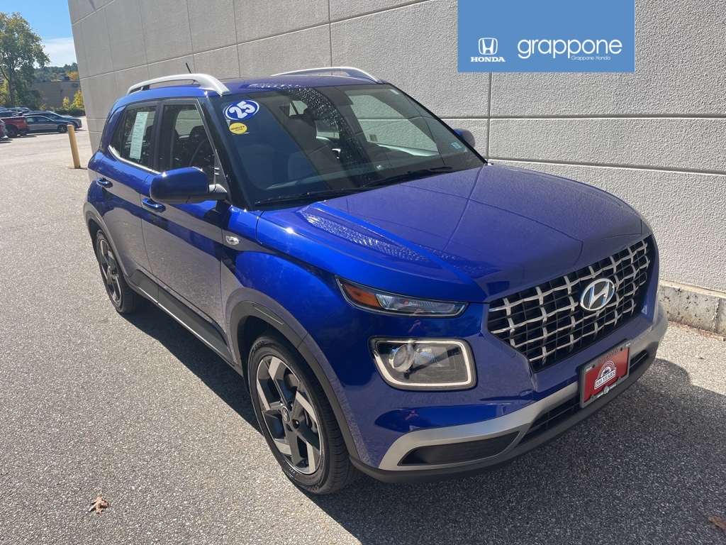 2025 Hyundai Venue SEL