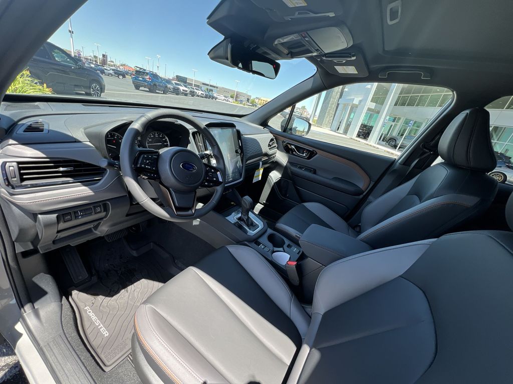 2025 Subaru Forester Sport photo 9