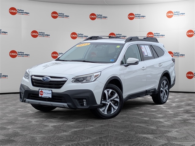 2021 Subaru Outback Limited