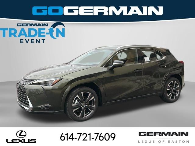 2025 Lexus UX