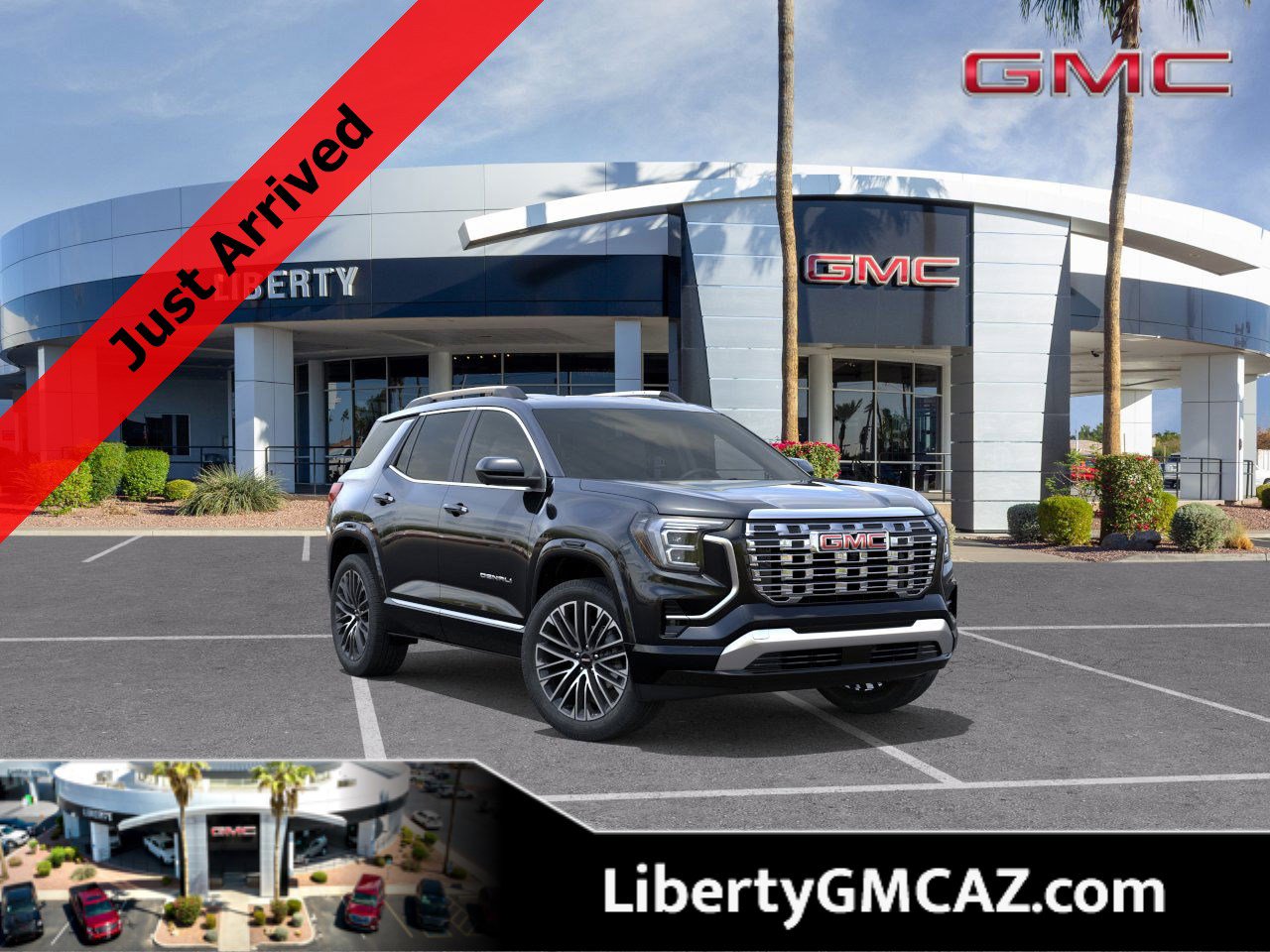 2026 GMC Terrain Denali's photo