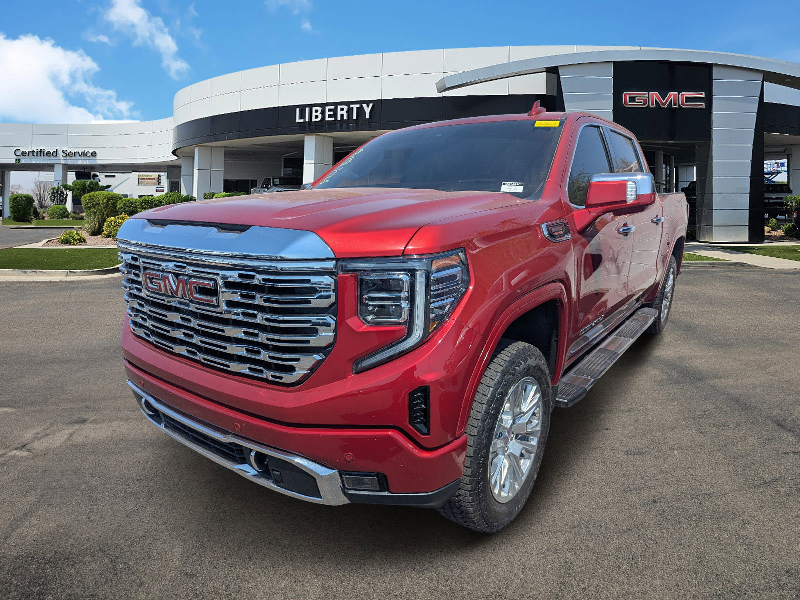 2024 Gmc Sierra 1500 Denali photo 2