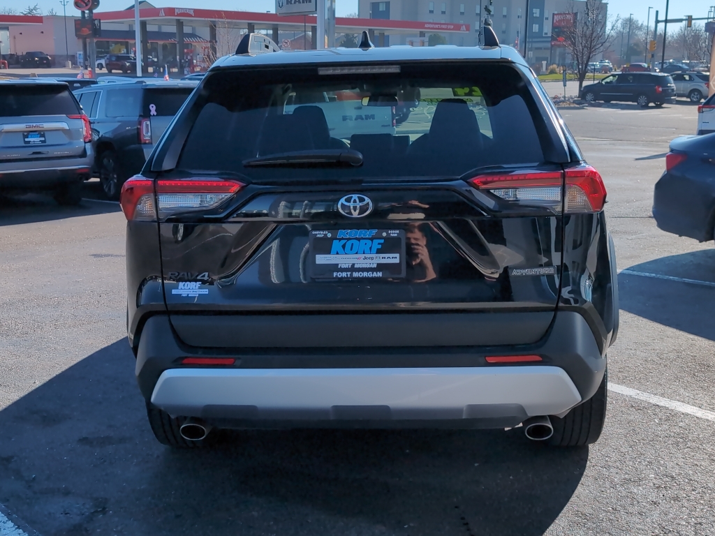 2024 Toyota RAV4 Adventure photo 4