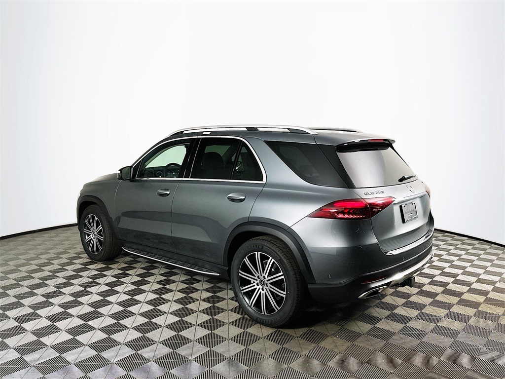 2026 Mercedes Benz GLE 350 4MATIC photo 4