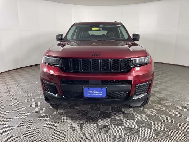 Used 2023 Jeep Grand Cherokee L Limited with VIN 1C4RJKBG8P8743544 for sale in Shakopee, Minnesota
