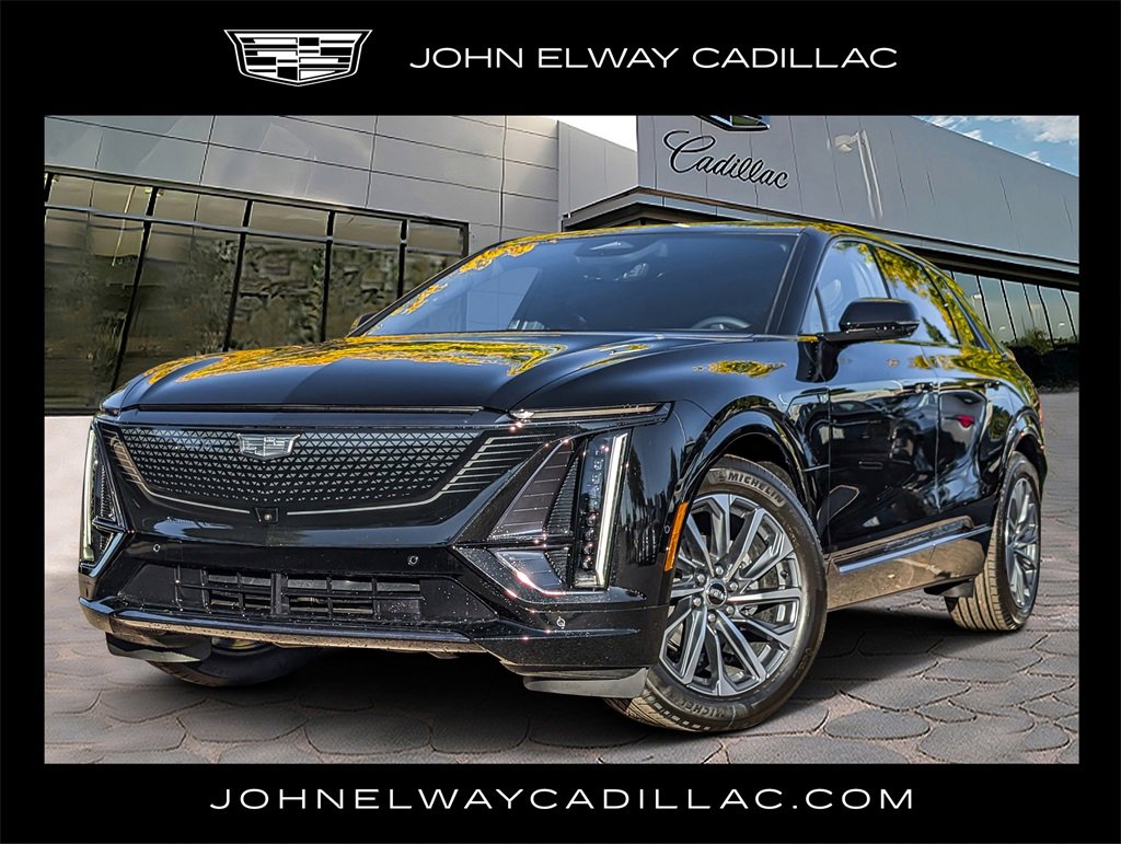 2026 Cadillac LYRIQ Premium Sport's photo
