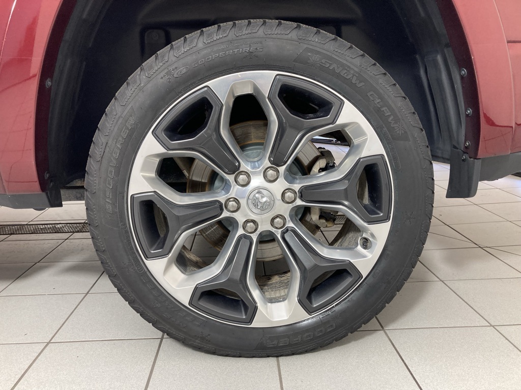 2021 Ram 1500 Limited photo 24