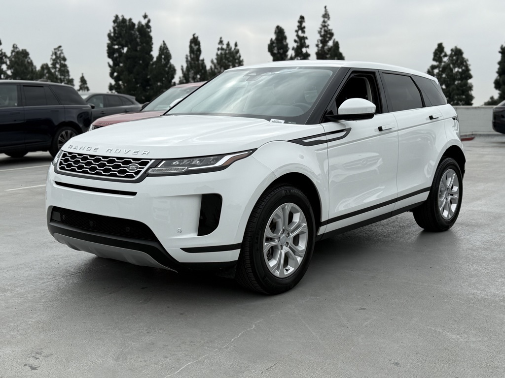 2023 Land Rover Range Rover Evoque S photo 2