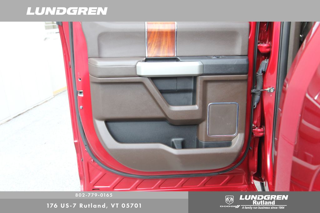 2017 Ford F-150 King Ranch photo 30