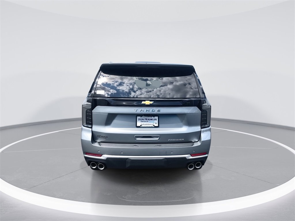 2025 Chevrolet Tahoe Premier photo 7
