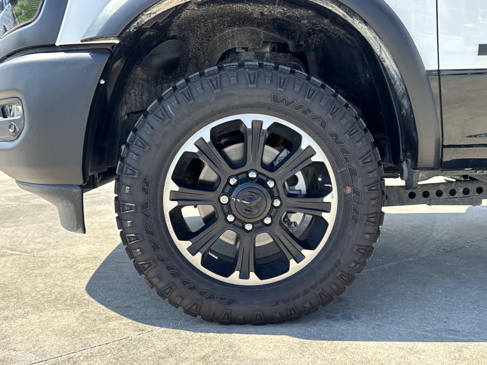 2025 Ram 2500 Power Wagon photo 4
